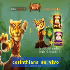 corinthians ao vivo futebol play